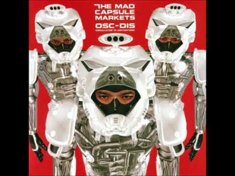The Mad Capsule Markets - MIDI Surf