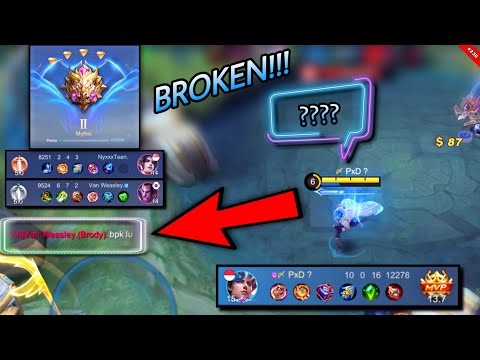 THIS HERO IS ABLE TO MAKE ENEMIES TRASHTALK!! | XAVIER PERFECT GAMEPLAY | XAVIER TIPS & TRICKS | ML
