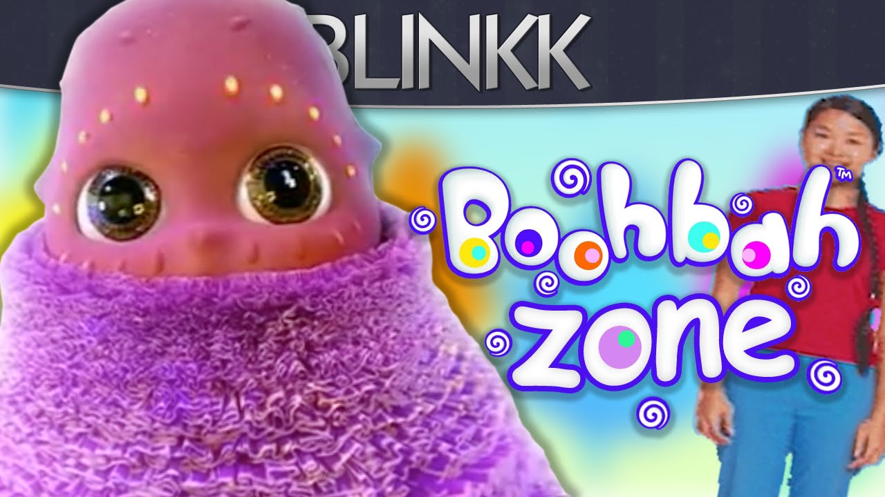 Enter the Boohbah Zone - Blinkk