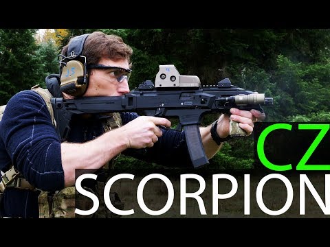 CZ Scorpion EVO 3 S1