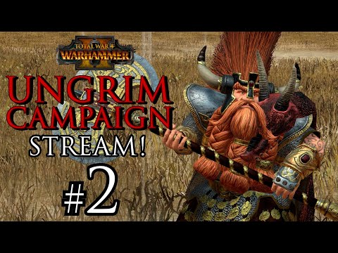 DWARF Campaign part II w/ Cost-Based Army Caps mod! [No Exploits/Fight Battles]