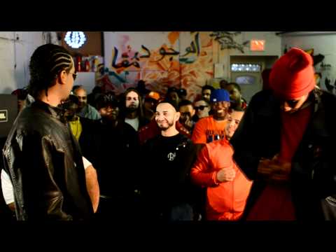 Skitzo vs Nova Greezy