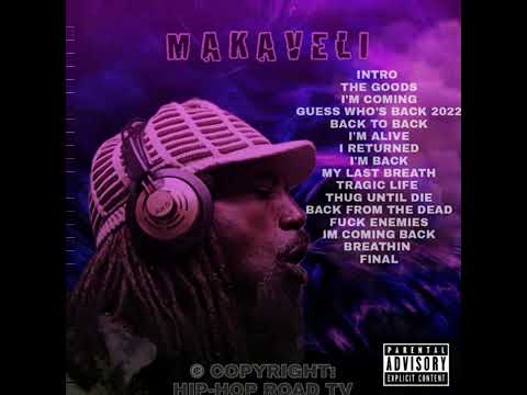 Akil The Mc   guess who's back 2022