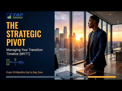 Mission Transition Career Readiness Academy TAP