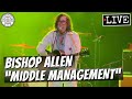 Bishop Allen "Middle Management" LIVE |  The Sinclair Cambridge, MA | January 14, 2026