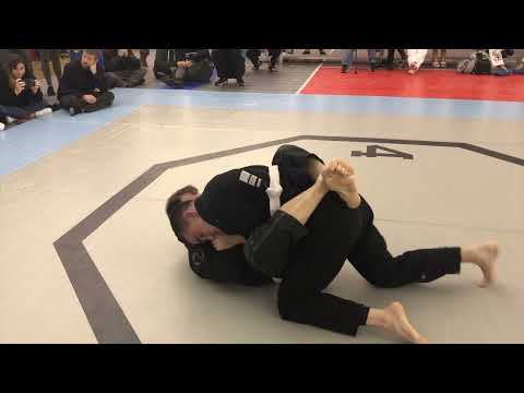 Matthew White v Zakkary Meroth @ Richmond VA Fall Open [11/20/21] Good Fight BJJ Jiu-Jitsu Match