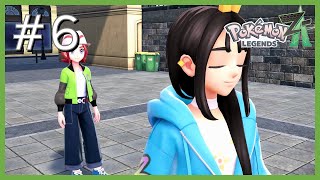 デウロの事情 #6【Pokémon Legends Z-A】