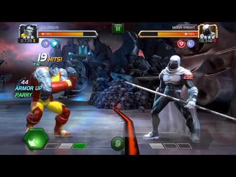 Variant 4 Waning moon 2.2 Walk Through with 3 star champ