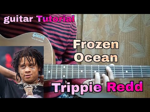 Frozen Ocean - Trippie Redd