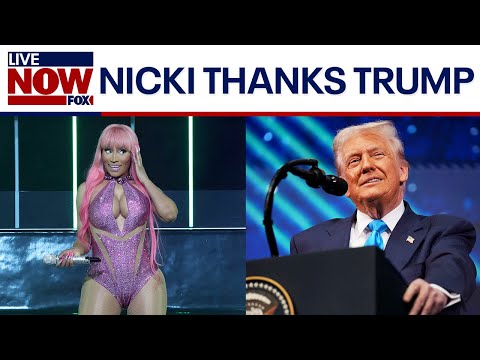 Video | Nicki Minaj invited to United Nations Embassy