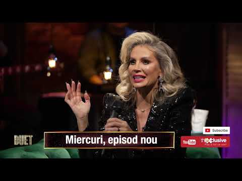 Duet cu Alexandra (26.01.2022) - Andreea Banica vorbeste despre cele mai mari realizari ale ei!