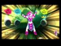 Mardi Gras - Iko Iko (Just dance 2) 