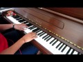 Whistle - Flo Rida [Piano Cover] 