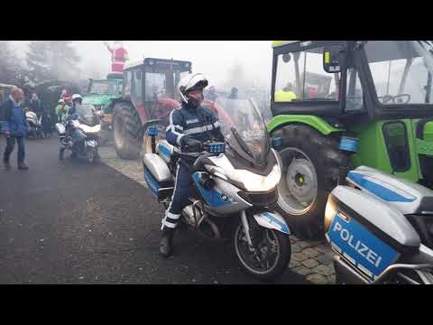 Xmas Special 2018 FFM Feldberg