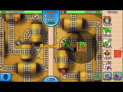 Bloons td battles mobile E15