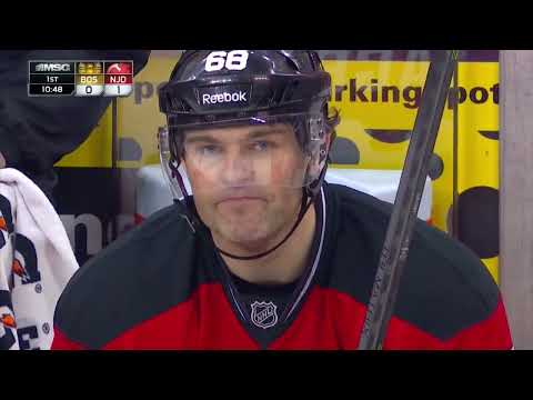 NHL     Apr.13/2014    Boston Bruins - New Jersey Devils