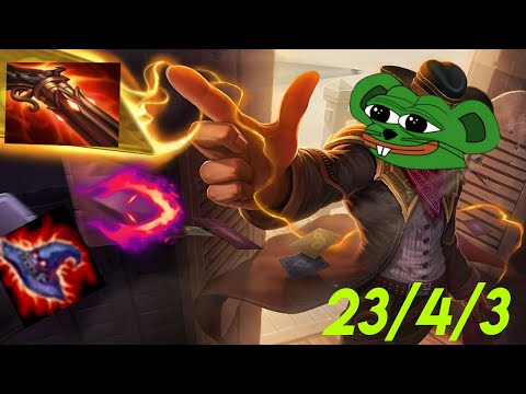 RATIRL | DARK HARVEST TWISTED FATE ONE SHOTS WITH THE NEW BUFFS| IRON TO CHALLENGER | RATIRL VODS #2