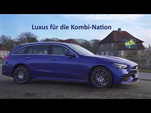 Mercedes C 300d T  (Mild-Hybrid)