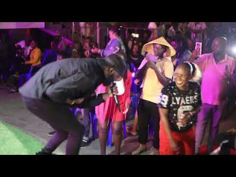 Titus Vybes Ft Soonya ￼ concert season one ￼