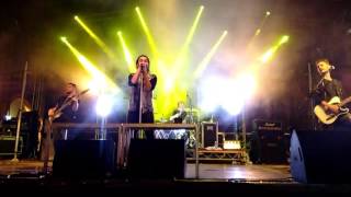 Finley "Odio il DJ" live a Lendinara (RO)