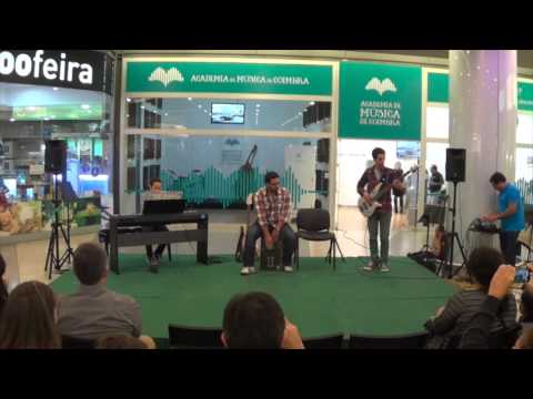 João Pedro Rosa Piano Prof Diogo Silva Bayou Blues Phillip Keveren DV Out 2015