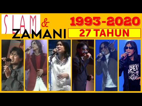 Kompilasi Live Zamani & Slam 1993-2020