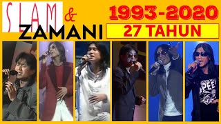 Download lagu Kompilasi Live Zamani & Slam 1993-2020 mp3