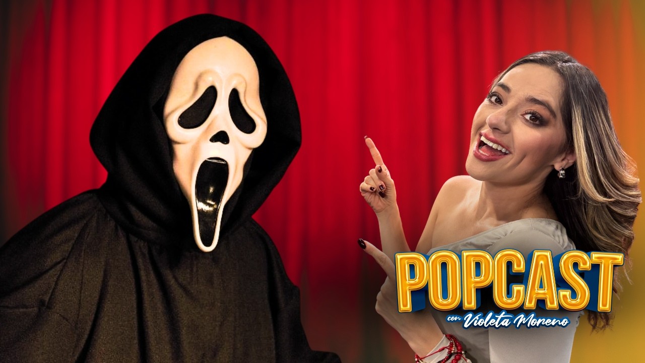 #Popcast con Violeta Moreno: ¡#ScaryMovie7 llega a las salas de cine!