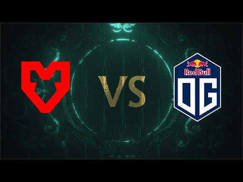 MOUZ vs OG - PGL Wallachia Season #6 - Playoffs