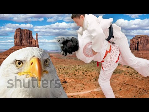 The 3 Most American Judo Throws