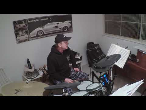 Stick Control Page 12 Exercises 1 & 13