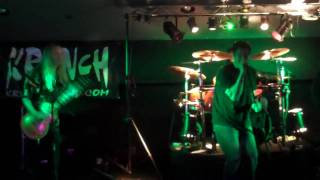 Krunch - Ain't Comin' Home - Live at Kellys