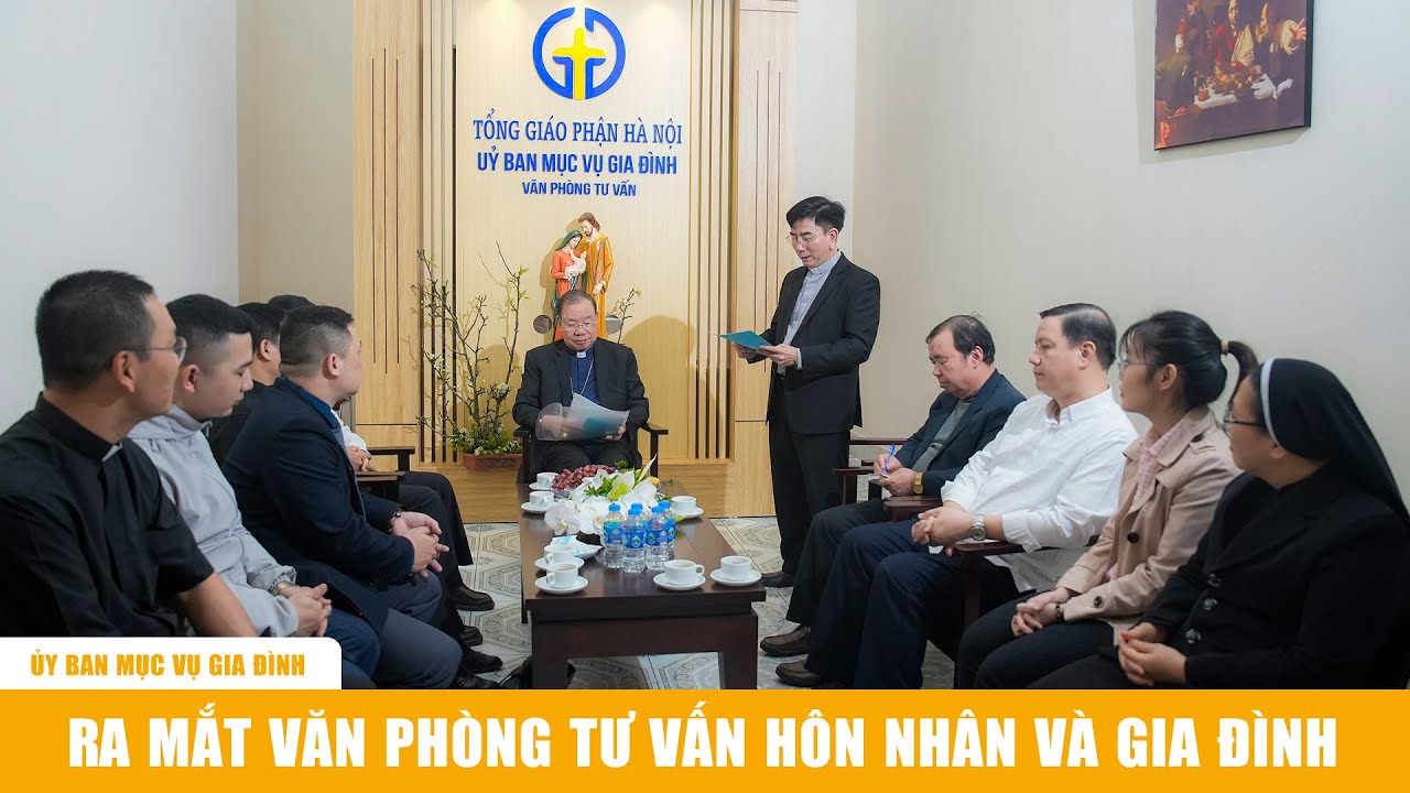 Ra mắt Văn phòng Tư vấn Hôn nhân và Gia đình