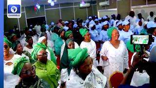 Oyo APC Women Launch Grassroots Mobilisation For Tinubu