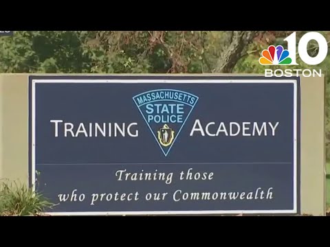 Recruit hurt in incident at Mass. State Police academy; family shares details