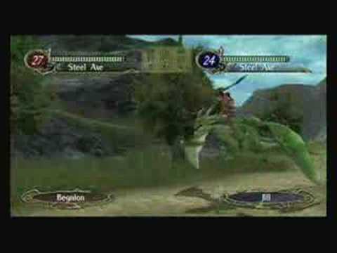 Fire Emblem 10: Radiant Dawn