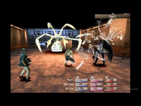 Shadow Hearts - Part 54