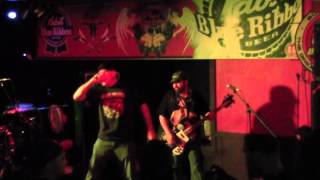 Blastmat-Falling Down (LIVE)