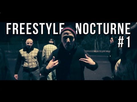 Freestyle Nocturne #1 - Ceyban x Santino x FIO x Gwadatiss ( Kingsize beatbox)