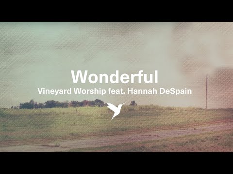 Thumbnail for Wonderful video