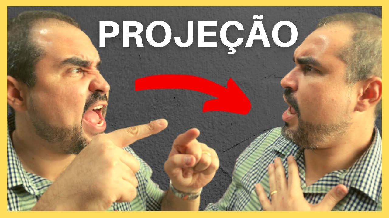 PROJEÇÃO: PSICANALISTA EXPLICA COMO ELA FUNCIONA | Lucas Nápoli