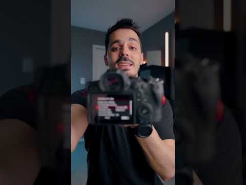 Canon R6 Mkii BEST FEATURE 🎥