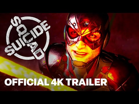 Suicide Squad: Kill the Justice League - Official Justice League Trailer | The Game Awards 2023