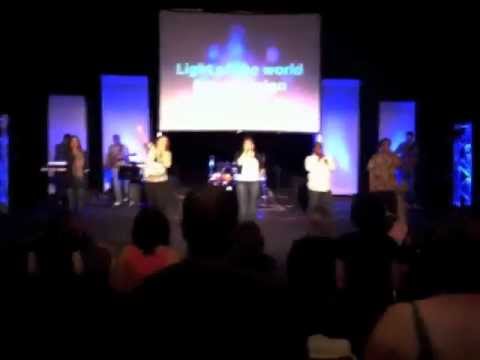 Worship Experience @ Relevant Church in Riverside California 2012