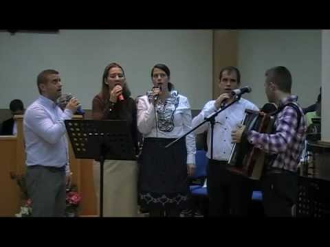 Cântare în comun - Isus vă cheamă, veniți la El