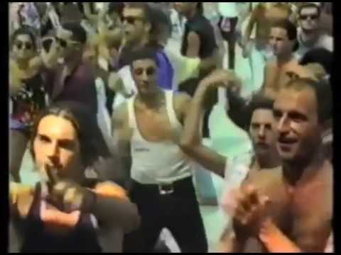 Francesco Farfa & Roby J @ The West 28-08-1994 La Baita