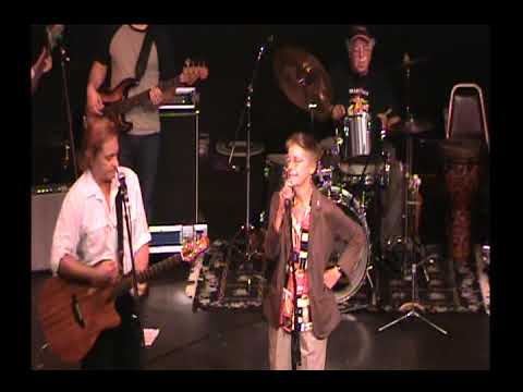 Marty Balin Band with Signe Anderson (Jefferson Family Reunion Band?)  08/24/08