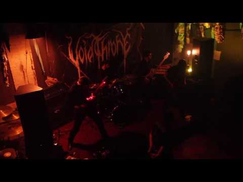Voidthrone - Mortification of My Legacy