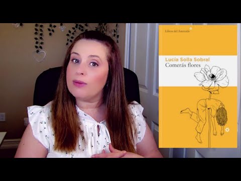 El amor doloroso de 'Comerás flores', el debut narrativo de Lucía Solla Sobral