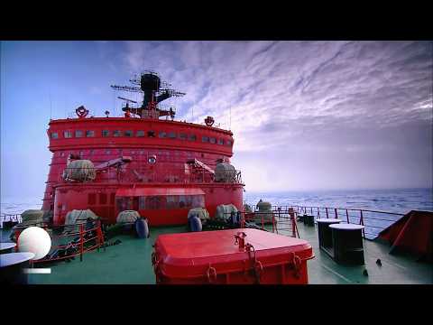 Giganten der Arktis: Die mächtigsten Schiffe in der Nordostpassage